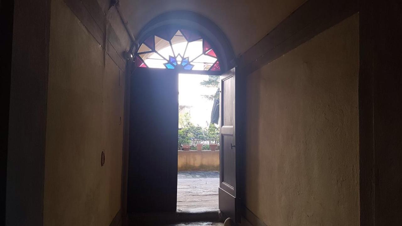 Cynthia'S Garden - Apartment With Private Garden In Santa Croce フィレンツェ エクステリア 写真