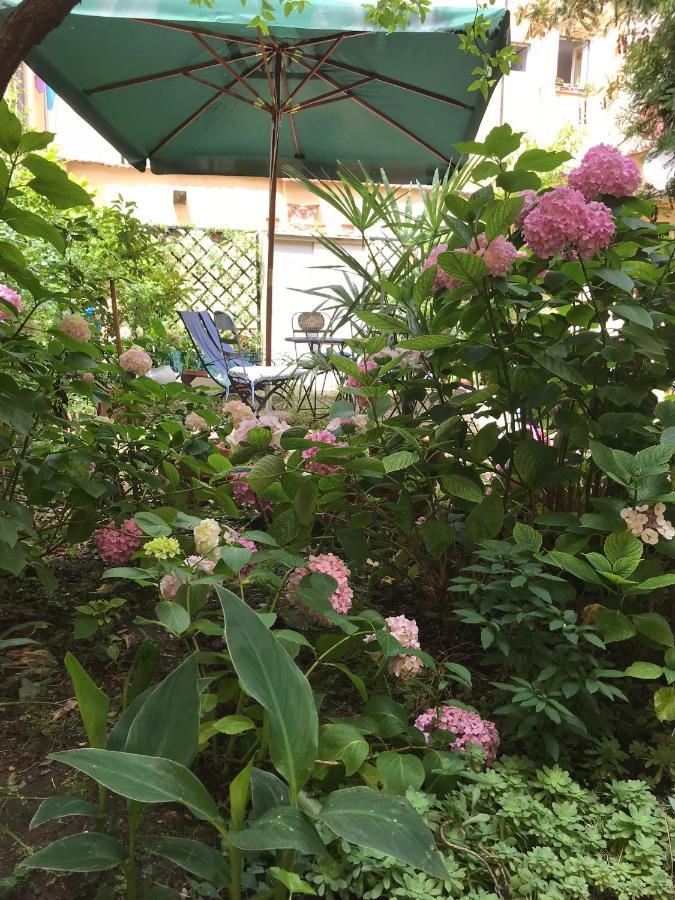 Cynthia'S Garden - Apartment With Private Garden In Santa Croce フィレンツェ エクステリア 写真