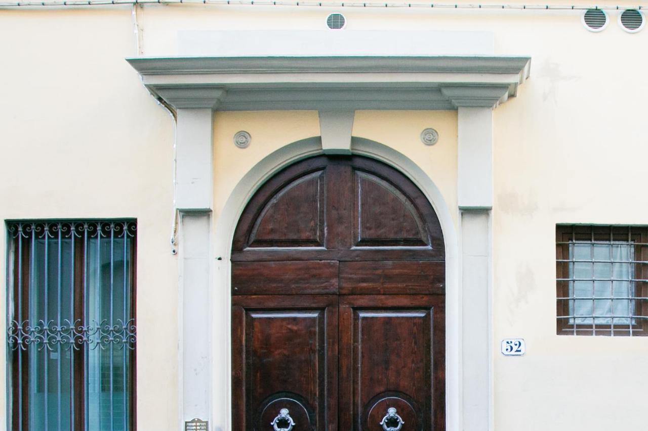 Cynthia'S Garden - Apartment With Private Garden In Santa Croce フィレンツェ エクステリア 写真